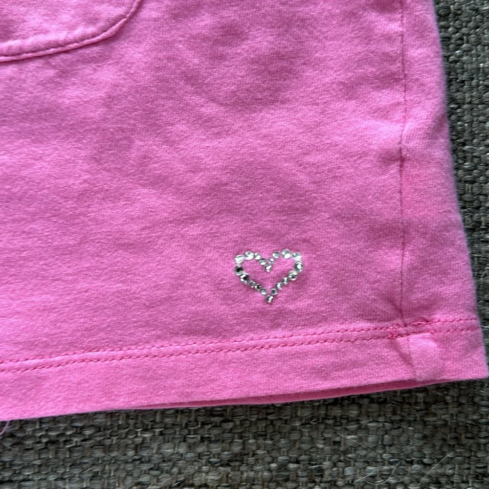 Gap Kids Girls Cotton Pink Tank Dress Size 8